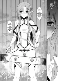 [Dieppe Factory Darkside (Alpine)] Slave Asuna On-Demand 2 (Sword Art Online) [English] {doujin-moe.us} [Digital]