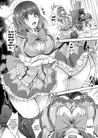 [Rakujin] Zettai Fukujuu Camera ~ Imouto Sei Chou Retouch (COMIC Unreal 2014-04 Vol. 48) [English] [biribiri] [Digital]