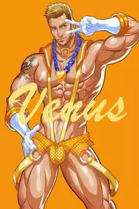 [Nobi Nobita] Muscular Sailor Sexy Moon