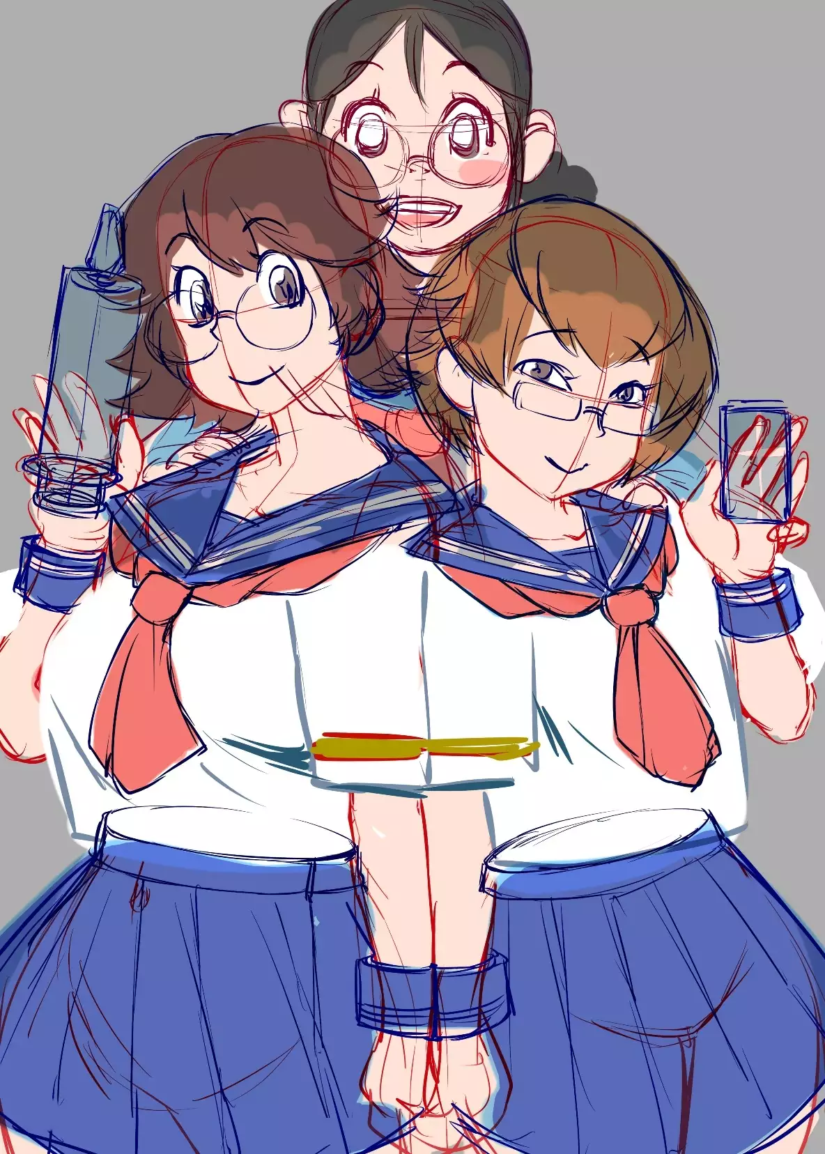 Rokujou Junko no Haisetsu Kagai Jugyou