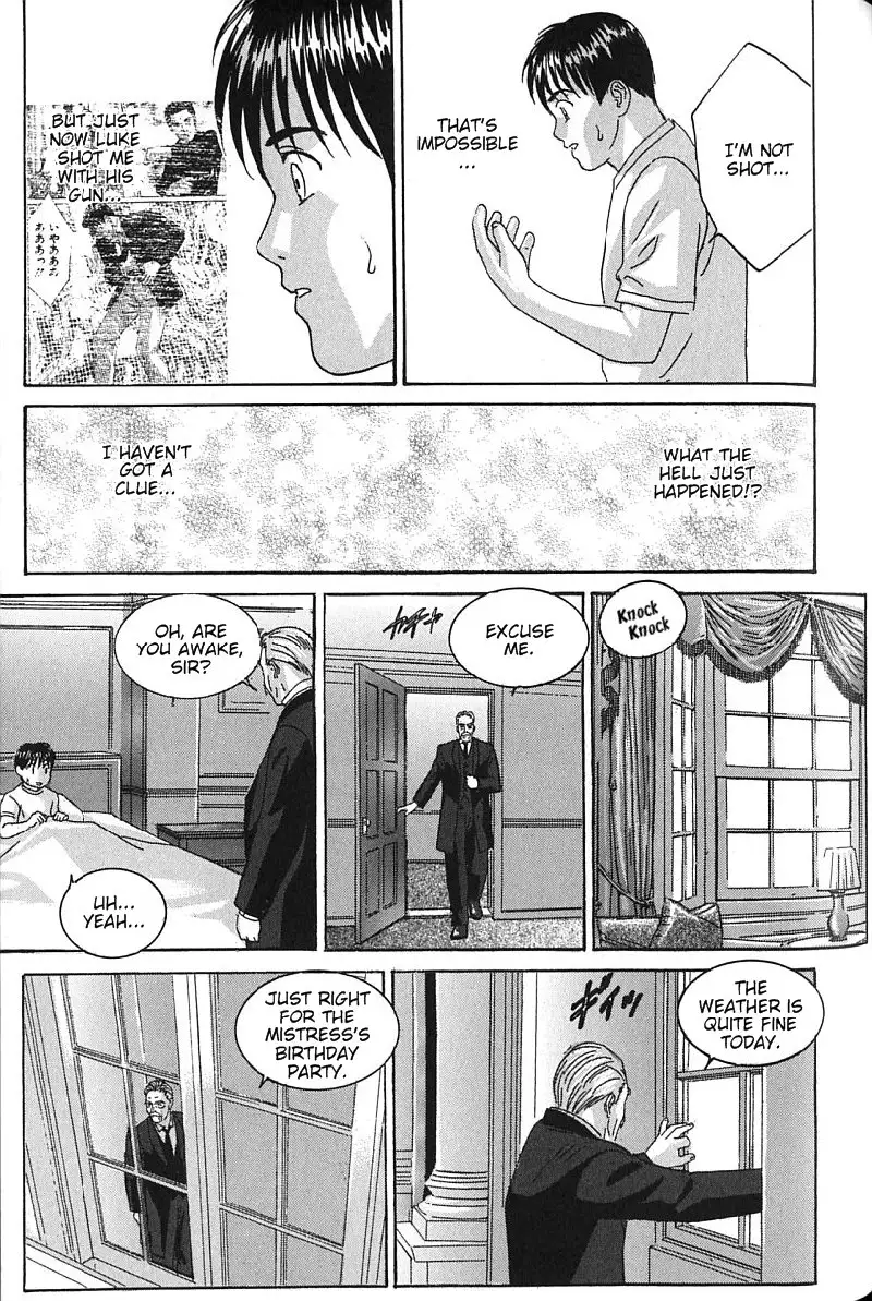 Blue Eyes 07 Chapter37