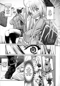 [RED-RUM] LOVE&PEACH Ch. 0-6 [English] {doujin-moe.us}