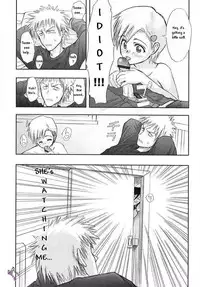 [Windfall (Aburaage)] 303e Vol.03 Bleach Edition - Uncertain Sister (Bleach) [English] [Team Envy] [Incomplete]