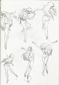 Megazone 23 Part II Doujinshi (Artland)