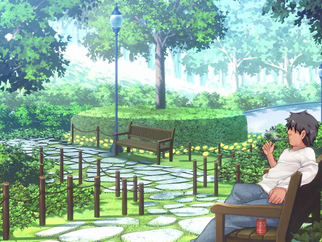 San Kan Bi ~Onnanoko ni Jaken ni Sare Tsudzuketa Chuunen Otoko ga Hirakinaotte Onnanoko-tachi o Migatte Rape~