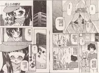 [Yasui Hirosato] Minyuu [Chinese]