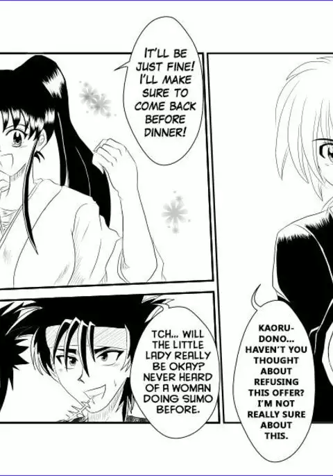 Sennou Kyouikushitsu ~Kamiya Kaoru Hen~ | Brainwashing Classroom ~Kami☆Kaoru Chapter~