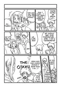 [hk] hrak Log 2 (IzuCha) (Boku no Hero Academia) [English] [Tigoris Translates]