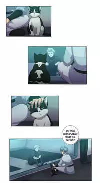 [The Yaoi Army][Elias, Hatsu] Hyperdrive (Ongoing)