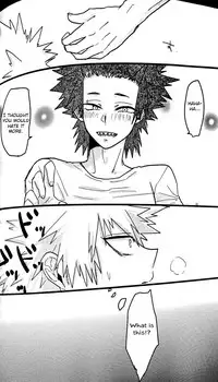 (Douyara Deban no Youda! 8) [ZAZA (N)] Heart ni hi o Tsukete! (Boku no Hero Academia) [English] [Otokonoko Scans]