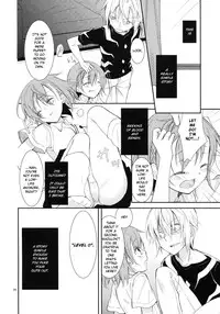 (COMIC1☆5) [Cocoa Holic (Yuizaki Kazuya)] Kowaremono ni tsuki, | Because I'm fragile, (Toaru Majutsu no Index) [English]
