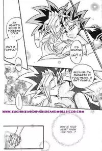 [Meikyukoubou (Ishizaka koji kiyomi)] CROSS SOUL (Yu-gi-oh) [English]