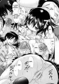 [Akagane Matsuri] Marshmallow Steady Ch. 1-5 (English)