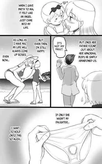 [pink-noise (Mizuiro Megane)] Futakoi ~Futanari Musume wa Mama ni Koi o Suru~ | Futakoi ~A Futanari Daughter's Love For Her Mother~ [English] [DKKMD Translations]