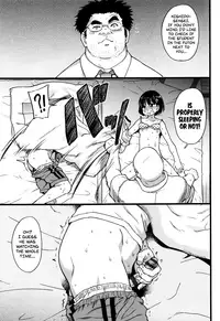 [Shiwasu no Okina] Ero Pippi Ch.1-9 [English]