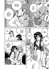 [Wanyanaguda] Boy Soprano [English] [Paizuri Team]