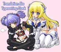 (C83) [korokoro koronP (Fujiwara Warawara)] Small Package Hold. (Busou Shinki) [English]