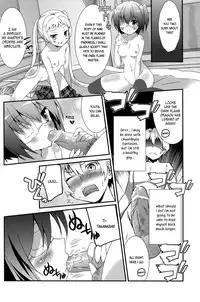 (C83) [REI's ROOM (REI)] Jaou Shingan no Yami ni Nomaretai! | I Want to be Engulfed in the Darkness of the Tyrant's Eye! (Chuunibyou Demo Koi ga Shitai!) [English] [Life4Kaoru]