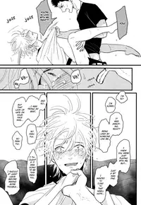 [Harada] Yajirushi | Arrow [English] [Incomplete]