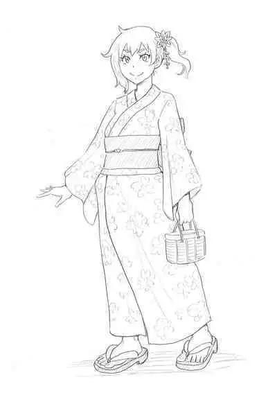 [John K. Pe-ta] Zenryoku Ana Musume - Full Thrust! Hole-Maiden [Digital]