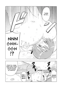 [Hanyan. (Nekomimi Kanon)] SCATOLO WITCHES (Strike Witches) [English] [Chocolate]