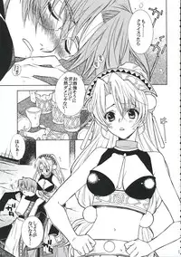 (C69) [Totsugeki Wolf (Yuhki Mitsuru)] Blumengarten (Atelier Marie ～ The Alchemist of Salburg ～)