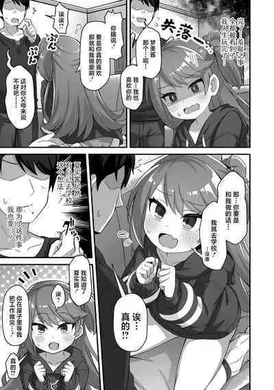 Shishunki Yume Urusai | 青春期 恼人梦境