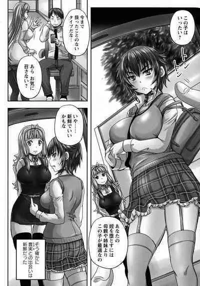 [Nozarashi Satoru] Musume-tachi no Formariage