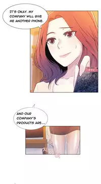 Miss Mystic Ch.1-24 (English) (Ongoing)