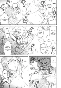 (C81) [Kacchuu Musume (Ouma Bunshichirou, Yumi Ichirou)] Senjou no Virelai 2 -BATTLEFIELD VIRELAI II- (Valkyria Chronicles 3) [English] [For The Halibut]