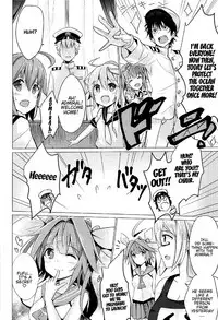 (C92) [Yu-topia (Yuurin)] Touhikou de Iku!! (Kantai Collection -KanColle-) [English] {doujins.com}