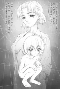 (C74) [Karei NUDOL (Komura Keita)] Ayanami Hokan Keikaku (Ichi) Kaiteiban (Neon Genesis Evangelion)