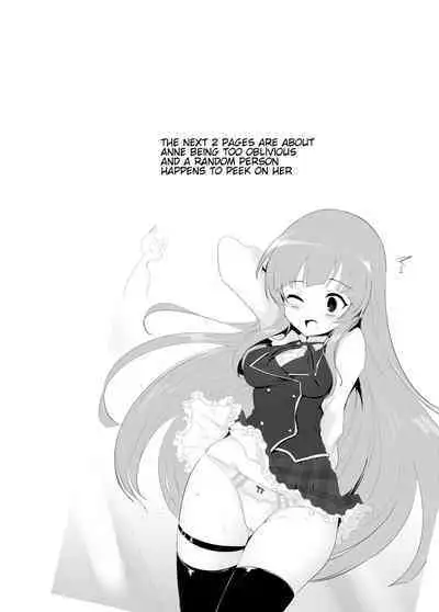 There's No Way An Ecchi Event Will Happen Between Me and the Princess of Manaria Kingdom! 2