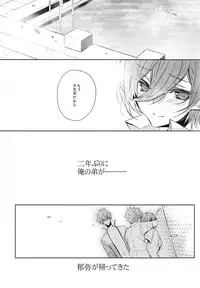 (SUPER25) [Kurikoya (Hiyoshimaru Akira)] Otouto ni Shitai 10 no Koto (High☆Speed! -Free! Starting Days-)