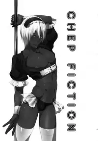 (Ikai Toshi no Arukikata WEST 2) [FUEGO (Katou Teppei)] CHEAP FICTION (Kekkai Sensen)