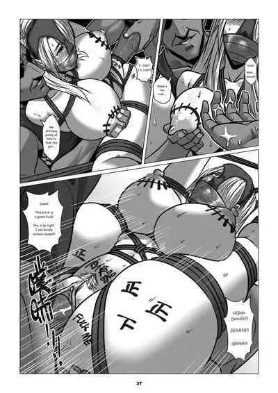 RENQUE S2.4 | Sparrow Season 2 Chapter 4