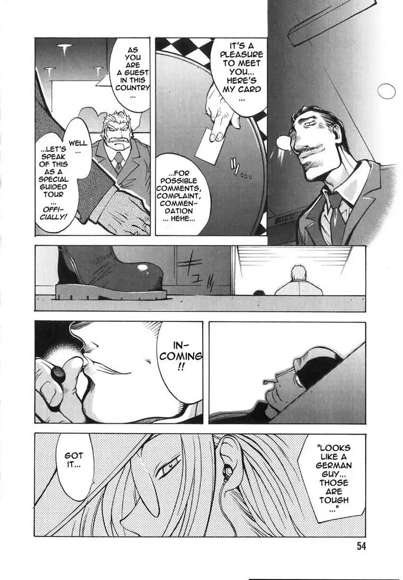 Breast Play Vol2 - Chapter 3