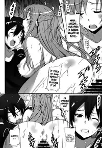 (SC64) [Hacchakesou (PONPON)] Sword Art Online Hollow Sensual (Sword Art Online) [English] {doujin-moe.us}