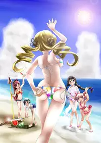 [MajesticRune] Mami no Mami Mami Cooking (Puella Magi Madoka☆Magica)