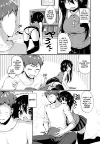 [Ayuma Sayu] Mado kara no Shinnyuusha | Intruder From The Window (Junai Maniac) [English] [Maipantsu]