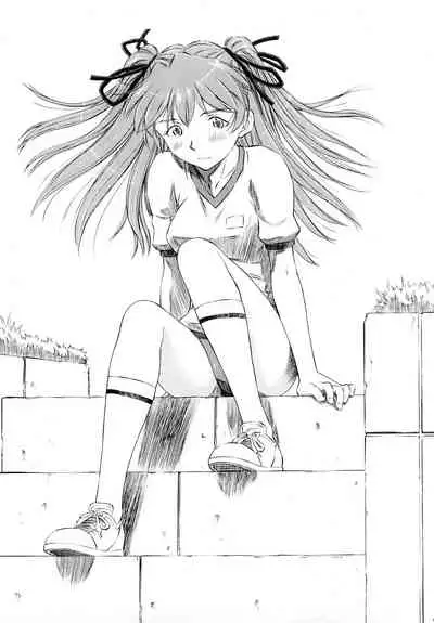 (C73) [Studio Wallaby (Kura Oh)] Asuka Richness Black (Neon Genesis Evangelion) [English] [Tigoris Translates]