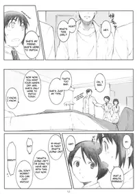 (C74) [Kansai Orange (Arai Kei)] Natsukaze! 2 (Yotsuba&!) [English]