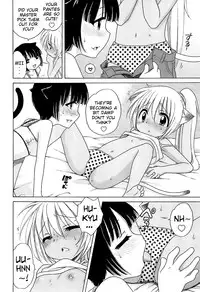 [Inuboshi] Daisuki! Goshujin-sama | I Love Master! [English] {Mistvern + Hayama_Kotono}