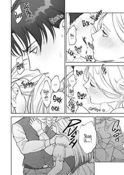 Henachoko Kyuuketsuki wa Ookami Kishi no Chi ga Hoshii | Greenhorn Vampiress wants the Wolven Knight's Blood