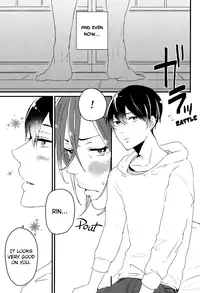 (SUPER23) [BucketMilker (Ayahara)] Hot Candy Dolly (Free!) [English] [Ikemen Scans]