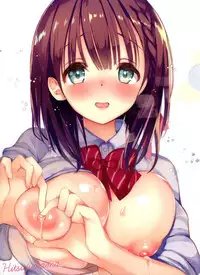 Bonyuu-chan wa Dashitai. 4