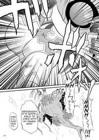 (COMIC1☆7) [Ringo Doumei (Mitaka)] Shinra Banshou Ryona 5.5 (Shinrabansho Choco) [English] [CrayZayJay]