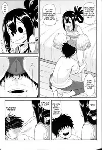 (C88) [Tekokids (Leonardo 16sei)] Tsuyu Biyori (My Hero Academia) [English] [Platypus Translations]