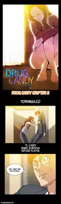 [Yihyeonmin] Drug Candy Ch.0-33 (English) (YoManga) (Ongoing)
