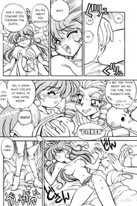 (C50) [Chuuka Mantou (Yagami Dai)] Mantou 9 (Slayers) [English] [EHCOVE]